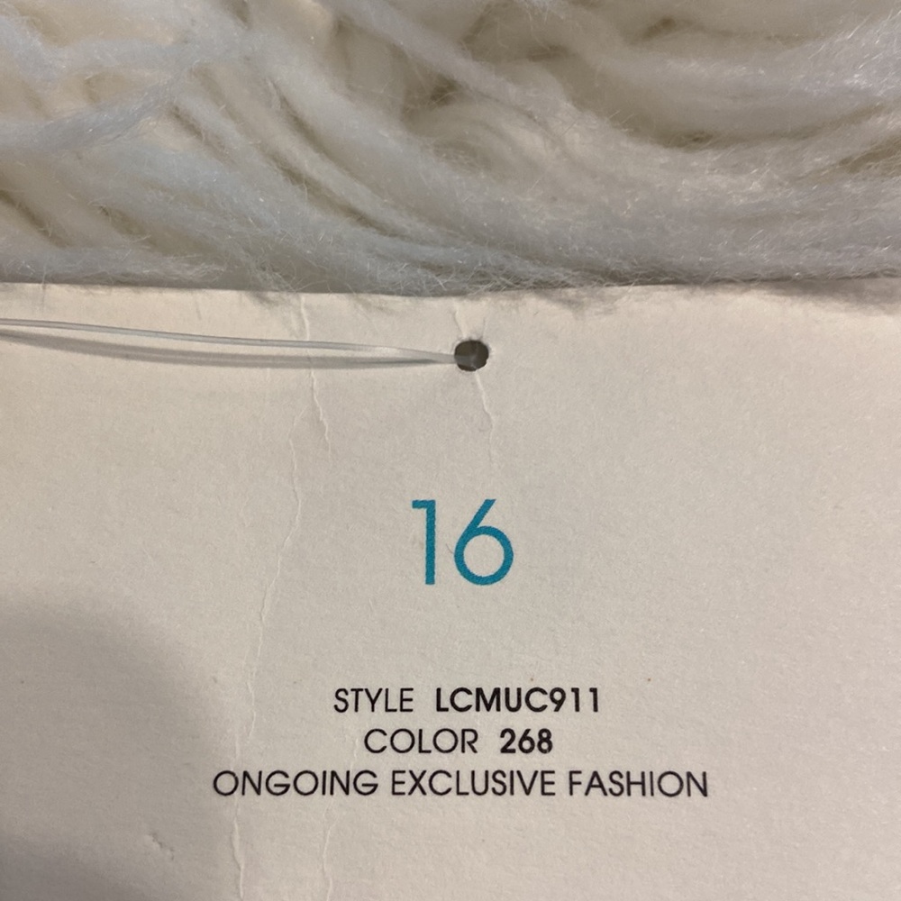 Liz Claiborne Pants size 16 brand new with tag inseam 32” waist 38” - Picture 7 of 12